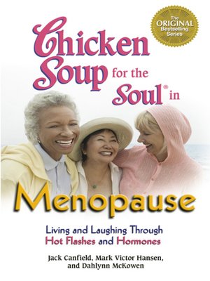 cover image of Chicken Soup for the Soul in Menopause